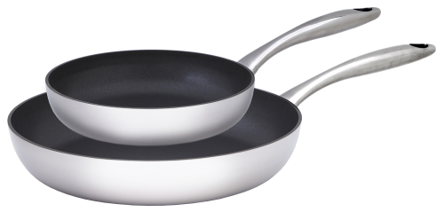 Coated frying pan, Mathias Dahlgren - Culimat - 28 cm + 20 cm