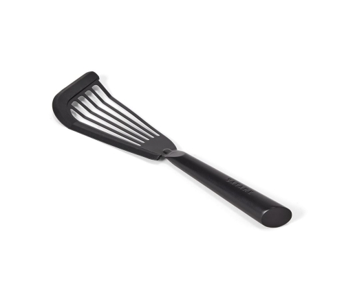 Spatula with Silicone Edge - Satake