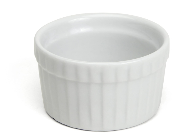 Ramekin Ø 7cm, height 3.9cm