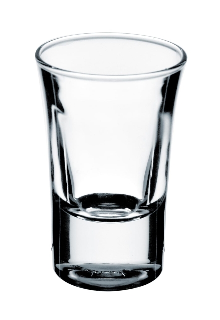 Shot glass Hot shot 3.4cl