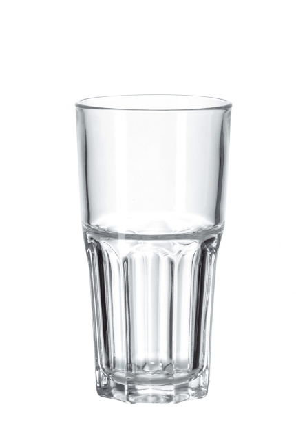 Drinking glass, 31cl - Exxent Granity