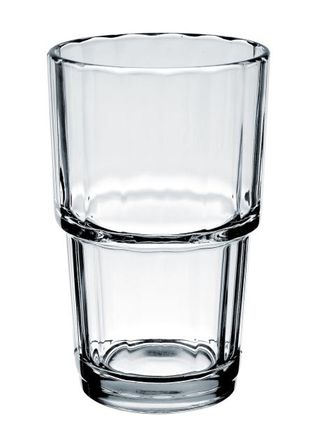 Drinking glass Norvege 27cl