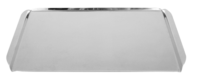 Roasting tray stainless steel, 36.3 x 17.8 cm - Exxent