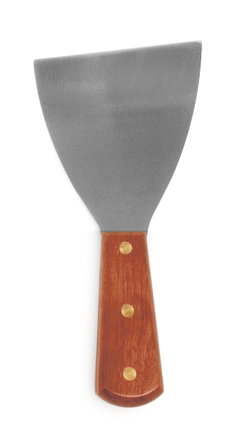 Griddle scraper, 22 cm - Exxent