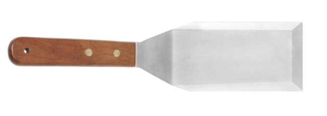 Spatule à burger, 29 cm - Exxent