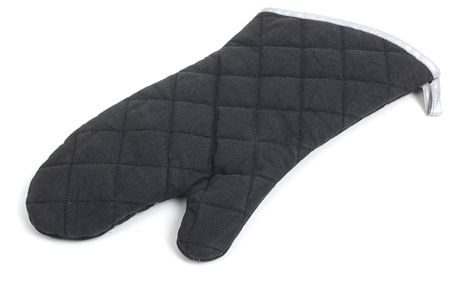 Barbecue mitt flameproof - Exxent