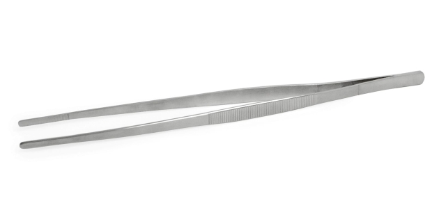 Barbecue tongs, 36 cm - Exxent