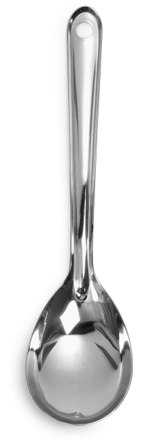 Serving spoon, 28 cm - Exxent