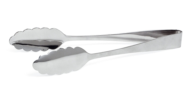 Salad tongs, 27 cm - Exxent