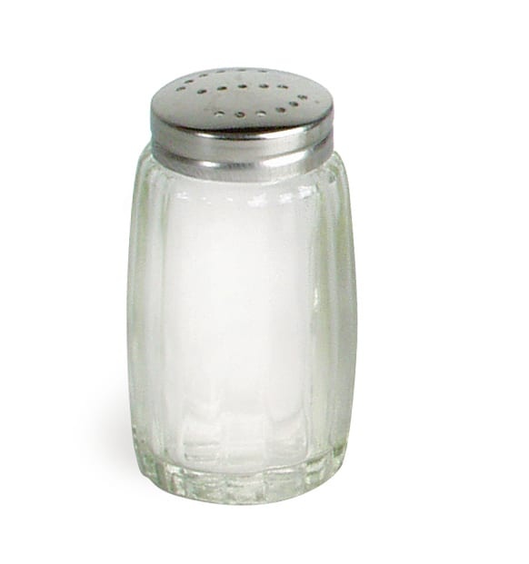 Salt shaker