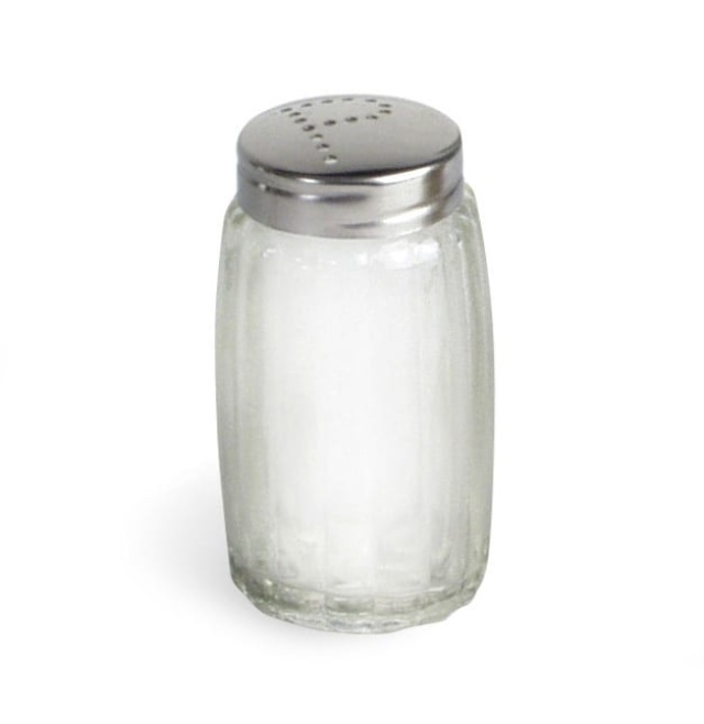 Pepper shaker