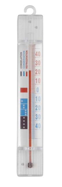 Freezer thermometer