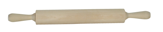 Wooden rolling pin - Exxent