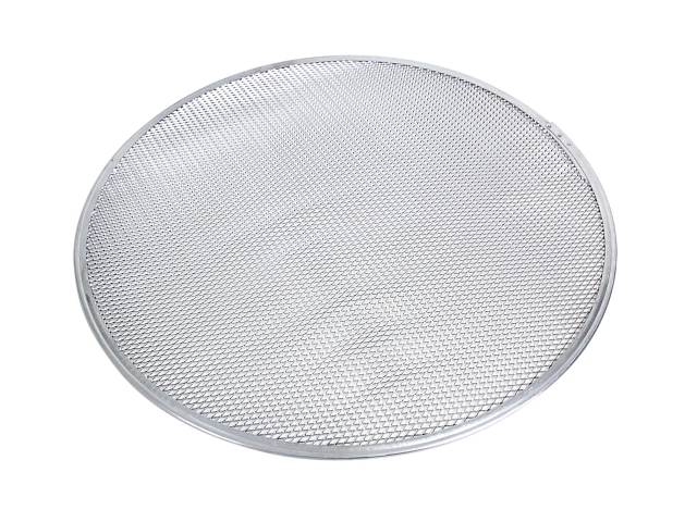 Grille à pizza Diamètre 50 cm - Exxent