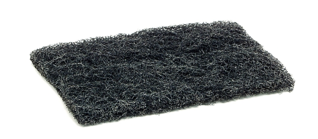 Barbecue scourer scrubbing block, Barbecue cloth - Exxent