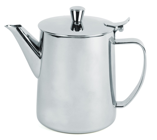 Coffee pot with long spout, 0.6 l - Exxent