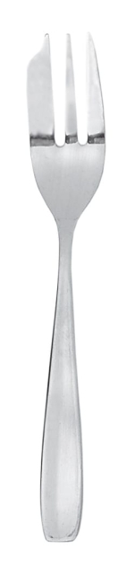 Pastry fork, 12-pack - Exxent Captain