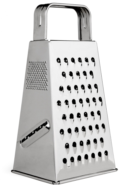 Grater conical