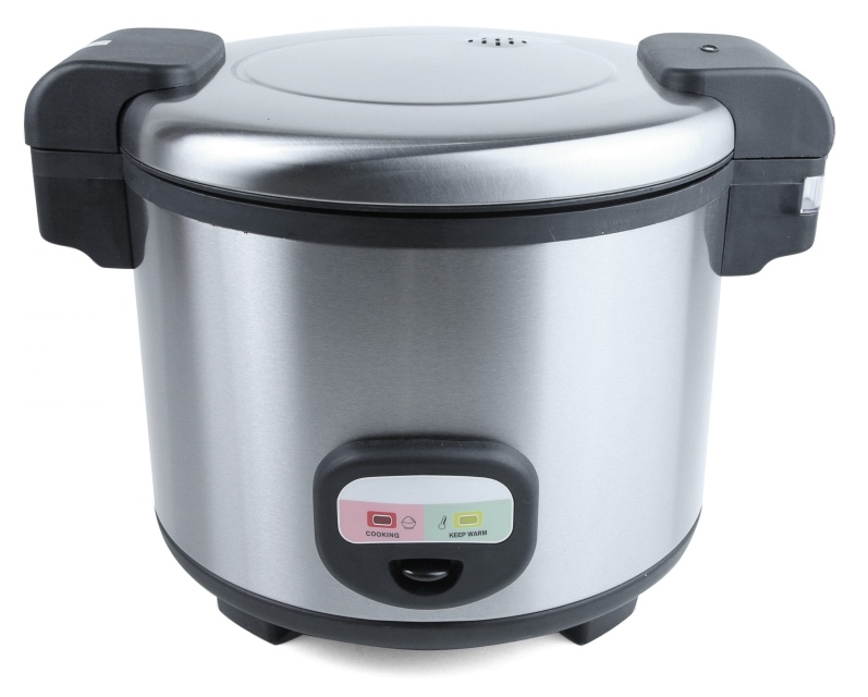 Rice cooker 5.4/11 litres