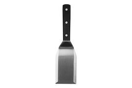 Hamburger spatula with black handle - Exxent