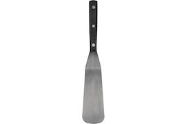 Frying spatula with black handle - Exxent