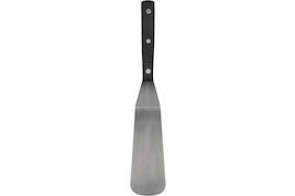 Spatule à friture manche noir - Exxent