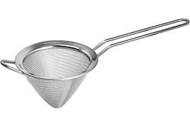 Conical strainer, 8cm - Exxent