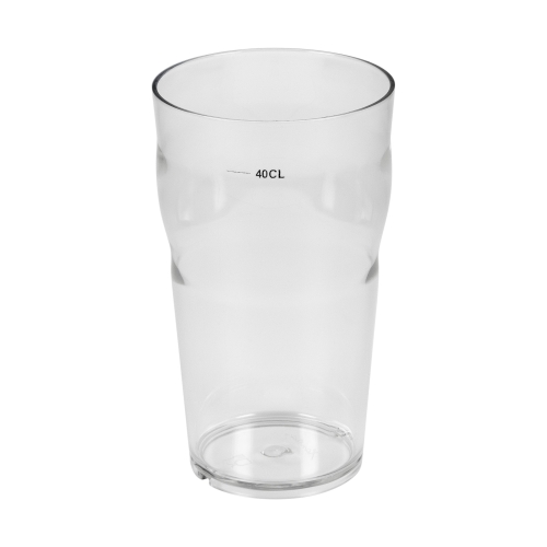 Bierglas aus Tritan-Kunststoff, 50 cl - Exxent