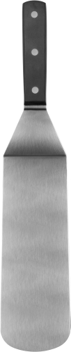 Spatel mit schwarzem Griff, 36 cm - Exxent
