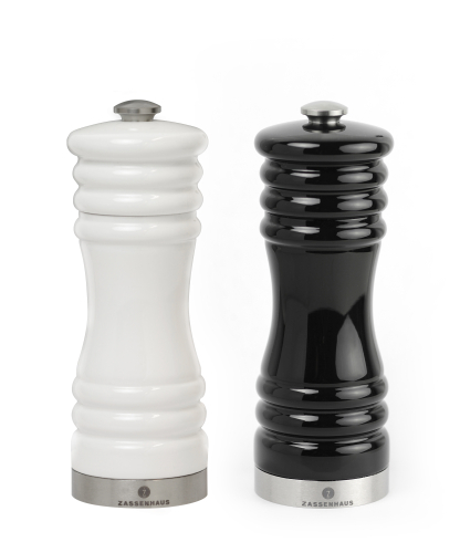 Salt and Pepper Mill Set, 15 cm, Munich - Zassenhaus