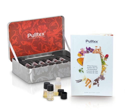 Red Wine Aroma Set, 12-pack - Pulltex