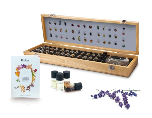 Wine Aroma Set Deluxe, 40-pack - Pulltex