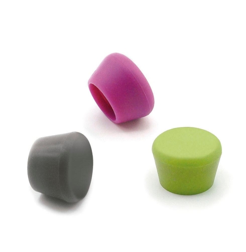 Wine Stopper, Silicone, 1-pack - Pulltex