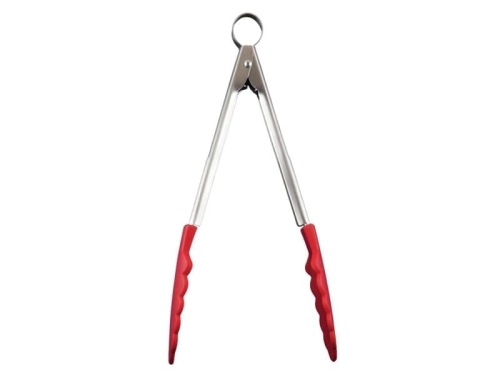Tongs with silicone grip, 30.5cm - Cuisipro