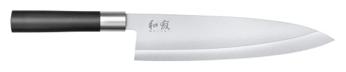 Deba knife 21 cm - KAI Wasabi Black