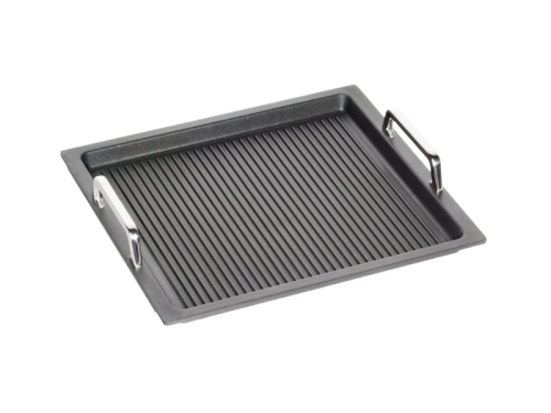 Grill tray/Grill plate 37x33 cm - AMT Gastroguss