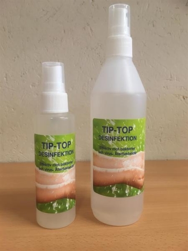 Spray désinfectant - Tip-Top
