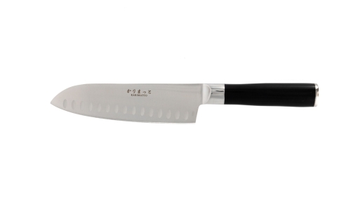 Santoku knife 17.5cm - Karimatto