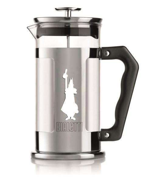 French Press Preziosa, 8 Tassen - Bialetti