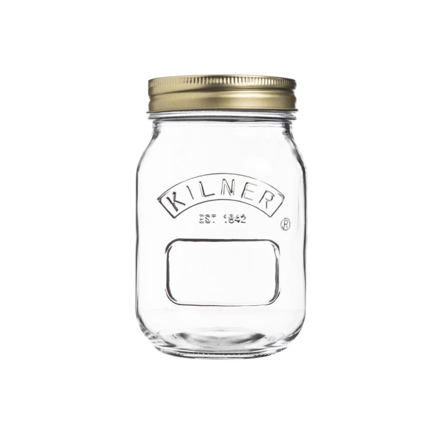 Canning jar, 0.5 l - KILNER