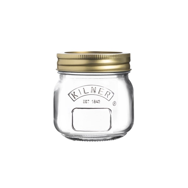 Canning jar, 0.25 l - KILNER