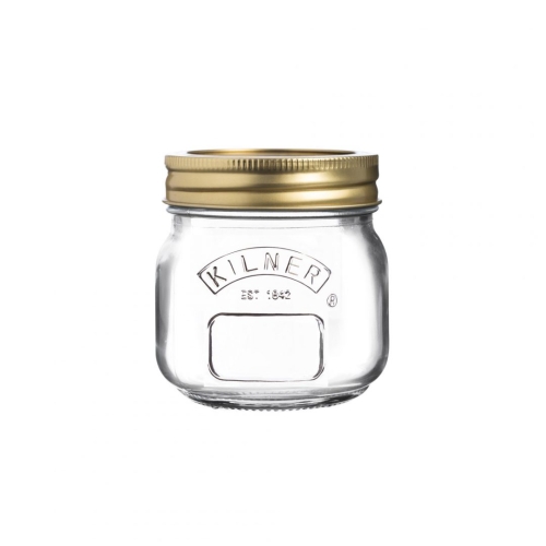 Canning jar, 0.25 l - KILNER