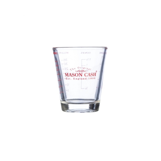 Measuring glass max 35 ml - Mason & Cash