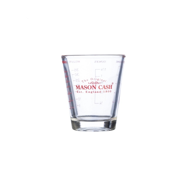 Verre doseur max 35 ml - Mason & Cash