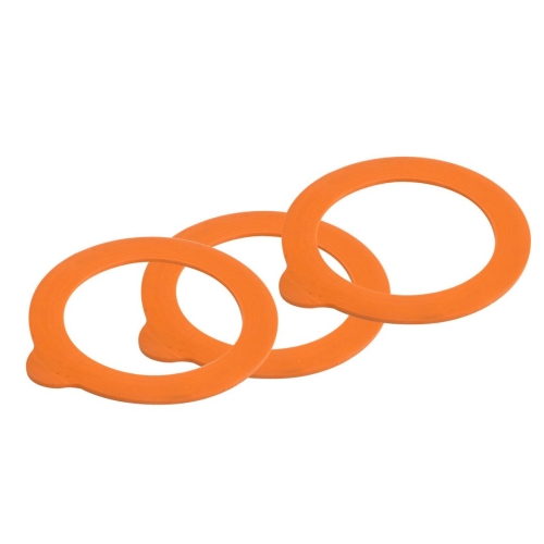 Rubber gasket for cans - Kilner