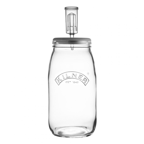 Fermentation set, 3 liters - Kilner