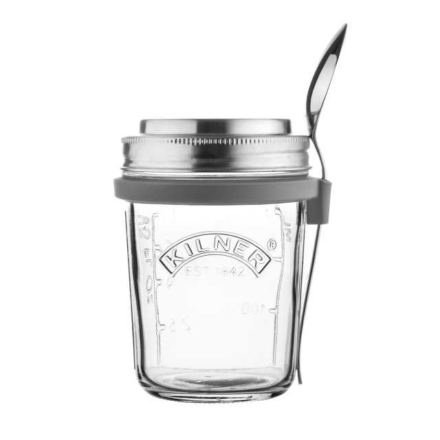 Breakfast set - Kilner