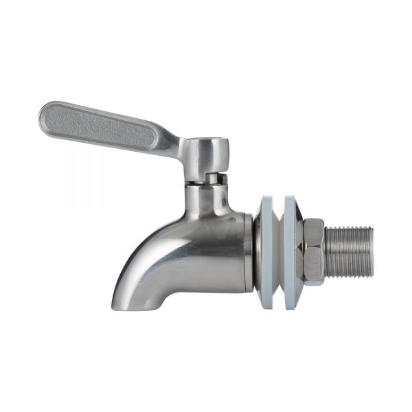 Stainless tap for Jug - Kilner