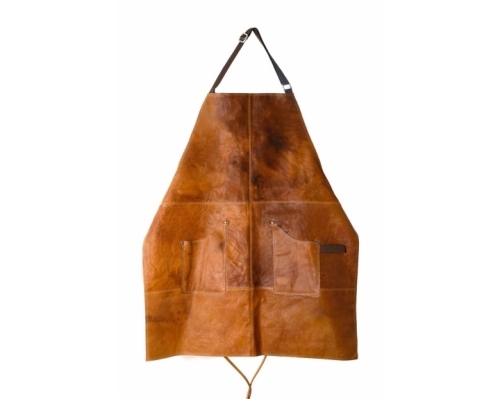 Leather apron - Scandinavian Home