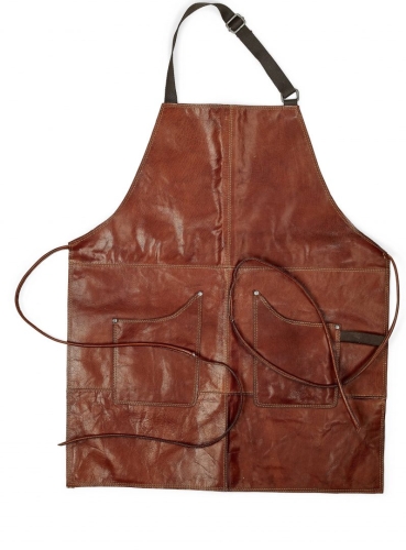 Leather apron - Scandinavian Home